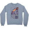 once golden Crewneck Sweatshirt