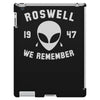 roswell 1947 we remember alien iPad 3 and 4 Case