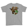 power critters Youth Tee