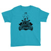 I Am Golden Retriever Actually In A Very Commited Relationship Youth Tee
