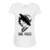 ONE OIECE Maternity Scoop Neck T-shirt