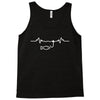 fish gir Tank Top