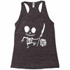 come in for a bit 2 Racerback Tank