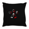 bohemian revenge Throw Pillow