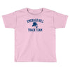 emerald hill track team Toddler T-shirt