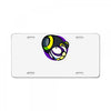 pan License Plate