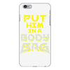body bag iPhone 6/6s Plus Case