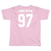 jung kook 97 Toddler T-shirt