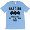 Batgirl Stronger And Faster Better Than Ever T-Shirt