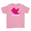 follow me Youth Tee