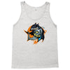 shark knight graphic Tank Top