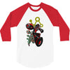 mega pym 3/4 Sleeve Shirt