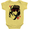hip hop gorila Baby Bodysuit