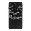 i am a stegosaurus iPhone 7 Plus Case