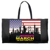 2018 Women's March On New York City Weekender Totes