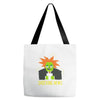 shocking news Tote Bags
