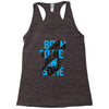 BORN TO BE AWESOME Racerback Tank