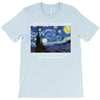 Vincent Van Gogh The Starry Night T-Shirt
