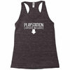 funny gaming joystick,console,computer,game Racerback Tank