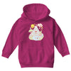 roughin' it Youth Hoodie