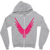 logan paul Maverick Zipper Hoodie