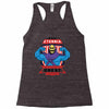 make eternia great again Racerback Tank