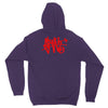 i am sloth back Unisex Hoodie