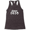 avengers team logo Racerback Tank