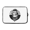 old helmsman Laptop sleeve