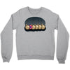 plus one Crewneck Sweatshirt