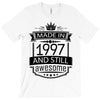 Made In 1997 And Still Awesome T-Shirt