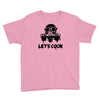 let's cook (2) Youth Tee