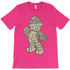 mario text T-Shirt