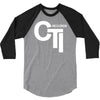 cti records 3/4 Sleeve Shirt