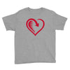 love back Youth Tee