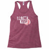 big time rush tv series Racerback Tank