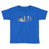 rebel attack Toddler T-shirt