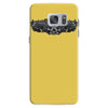 pinstripe 2 skull humor funny Samsung Galaxy S7