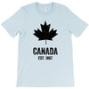 Canada Established 1867 T-Shirt