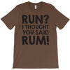 run rum T-Shirt