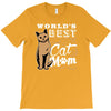 best cat mom T-Shirt