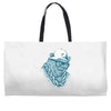 hip hop hibernation Weekender Totes