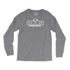 down and out Long Sleeve Shirts