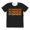 pumpkin pumpkin pumpkin All Over Women's T-shirt