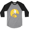 big nightmare 3/4 Sleeve Shirt