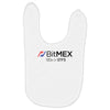 100x or gtfo bitmex edition Baby Bibs