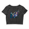 pinball wizard Crop Top