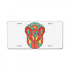 taurus License Plate
