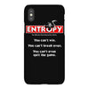 entropy iPhoneX
