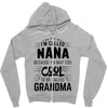 I Am Called Nana... Zipper Hoodie
